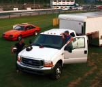 Ford F-350 Super Duty 1999 года